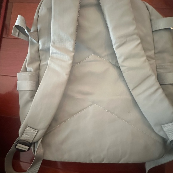 Gray Men's Backpack - Picture 8 of 14